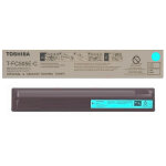 Toshiba Original T-FC505EC 6AJ00000135 Toner cyan 33.600...