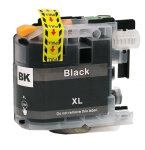 Kompatible Tintenpatronen ersetzt Brother LC-223BK schwarz