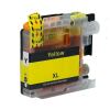 Kompatible Tintenpatrone ersetzt Brother LC-223Y gelb / yellow