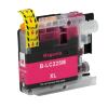Kompatibel Tintenpatrone ersetzt Brother LC-225XL M magenta