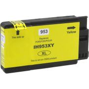 4-er Sparset Druckerpatronen Set kompatibel für HP 953XL – OfficeJet Pro 8710 (1x Schwarz, 1x Cyan, 1x Magenta, 1x Gelb)