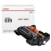 Canon 039 0287C001 - 39 - Original Toner schwarz - 11.000...