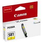 Canon Original CLI-581y 2105C001 Tintenpatrone gelb 259...