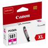 Canon CLI-581 MXL 2050C001 Tintenpatrone Magenta XL – Original, ca. 475 Seiten