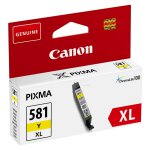 Canon Original CLI-581y XL 2051C001 Tintenpatrone gelb...