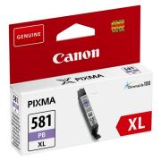 Canon CLI-581 PBXL 2053C001 Tintenpatrone Blau XL &ndash;...