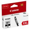 Canon CLI-581 BKXXL 1998C001 Tintenpatrone Schwarz XXL – Original, ca. 6.360 Seiten