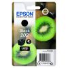 Epson 202 C13T02E14010 Tintenpatrone Schwarz – Original, ca. 250 Seiten
