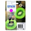 Epson 202 C13T02F34010 Tintenpatrone Magenta – Original, ca. 300 Seiten