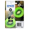 Epson 202 C13T02F14010 Tintenpatrone Foto-Schwarz – Original, ca. 400 Seiten
