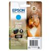 Epson 378 C13T37824010 Tintenpatrone Cyan – Original, ca. 360 Seiten
