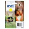 Epson 378 C13T37844010 Tintenpatrone Gelb – Original, ca. 360 Seiten
