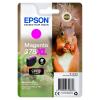 Epson 378XL C13T37934010 Tintenpatrone Magenta XL – Original, ca. 830 Seiten