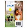Epson 378XL C13T37944010 Tintenpatrone Gelb XL – Original, ca. 830 Seiten