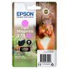 Epson 378XL C13T37964010 Tintenpatrone Foto-Magenta XL – Original, ca. 830 Seiten