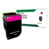 Lexmark 71B20M0 CS/CX317/417/517 - - Original Toner magenta - 2.300 Seiten