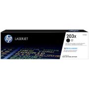 HP 203X CF540X Toner Schwarz – Original, ca. 3.200...