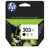 HP 303XL T6N04AE Tintenpatrone Schwarz XL – Original, ca. 600 Seiten