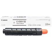 Canon C-EXV 52 0998C002 Toner Schwarz &ndash; Original,...