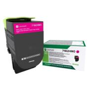Lexmark 71B2HM0 CS/CX417/517 - - Original Toner magenta -...