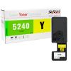 Kompatibel für Kyocera TK-5240 Toner – ECOSYS M 5526 cdn P 5026 cdn Gelb