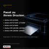Druckerpatrone kompatibel für Brother LC-3213C Cyan – MFC-J890DW / DCP-J772DW, ca. 400 Seiten (auch statt LC-3211C)
