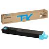 Kyocera TK-8115 C Toner Cyan – Original, ca. 6.000 Seiten