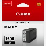 Canon Original PGI-1500bk 9218B001 Tintenpatrone schwarz...
