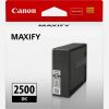 Canon PGI-2500 BK 9290B001 Tintenpatrone Schwarz – Original, ca. 1.000 Seiten
