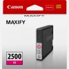 Canon PGI-2500 M 9302B001 Tintenpatrone Magenta – Original, ca. 700 Seiten