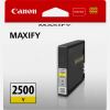 Canon PGI-2500 Y 9303B001 Tintenpatrone Gelb – Original, ca. 700 Seiten