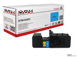 Kompatibel OBV Toner ersetzt Kyocera TK-5220C - 1200 Seiten cyan ECOSYS P5021 M5521 Serie