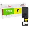 Toner kompatibel für Kyocera TK-5230 – M5521/P5021 Gelb ca. 2.200 Seiten