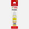 Canon GI-590 Y 1606C001 Tintenpatrone Gelb – Original, ca. 7.000 Seiten