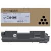 Ricoh 408184 SP C360HEBK - SPC360HE - Original Toner schwarz - 7.000 Seiten