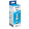 Epson 664 C13T664240 Tintenpatrone Cyan – Original, ca. 6.500 Seiten