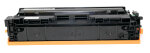 Kompatibel OBV Toner ersetzt HP CF540X 203X ; - 3200 Seiten schwarz M254 M280 M281 Serie