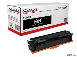 Kompatibel OBV Toner ersetzt HP CF530A 205A für HP Color LaserJet Pro MFP M180fndw MFP M180n M181fw