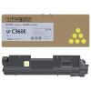 Ricoh 408191 SP C360EY - SPC360E - Original Toner gelb - 1.500 Seiten