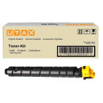 Utax Original CK-8513Y 1T02RMAUT1 Toner gelb 20.000 Seiten