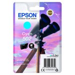 Epson Original C13T02V24010 502 Tintenpatrone cyan 160...