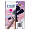 Epson 502 C13T02V34010 Tintenpatrone Magenta – Original, ca. 160 Seiten