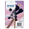 Epson 502XL C13T02W14010 Tintenpatrone Schwarz XL – Original, ca. 550 Seiten