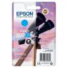 Epson 502XL C13T02W24010 Tintenpatrone Cyan XL – Original, ca. 470 Seiten