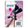 Epson 502XL C13T02W34010 Tintenpatrone Magenta XL – Original, ca. 470 Seiten