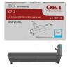 OKI 46507415 Zubehör Cyan – Original, ca. 30.000 Seiten