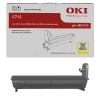 OKI 46507413 Zubehör Gelb – Original, ca. 30.000 Seiten