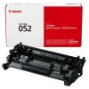 Canon 052 2199C002 Toner Schwarz – Original, ca. 3.100 Seiten