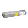 OBV Toner kompatibel für OKI 46490605 C532dn C542dn Gelb