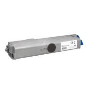 OBV Toner-Set kompatibel für OKI C542 C532dn C542dn K/C/M/Y